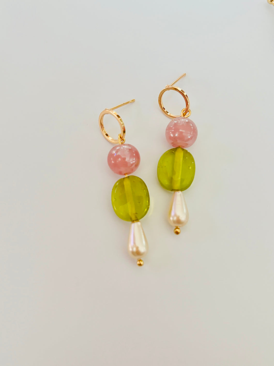 Lemon Lime Dangles