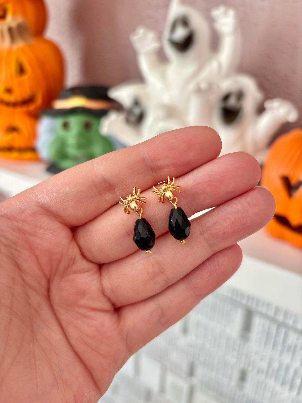 Creepy Crawly Dangles