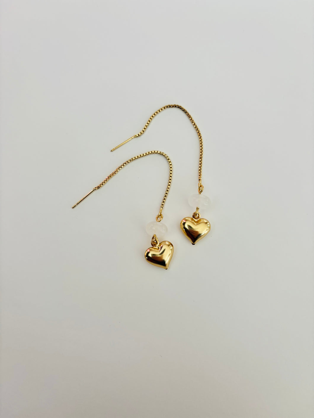 Salt Air Threader Earrings