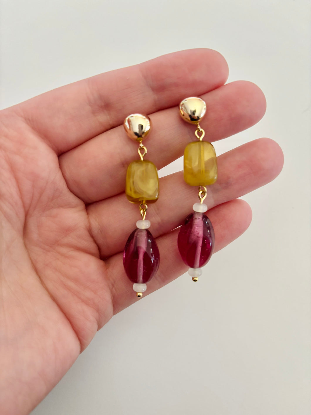 Limoncello Dangles