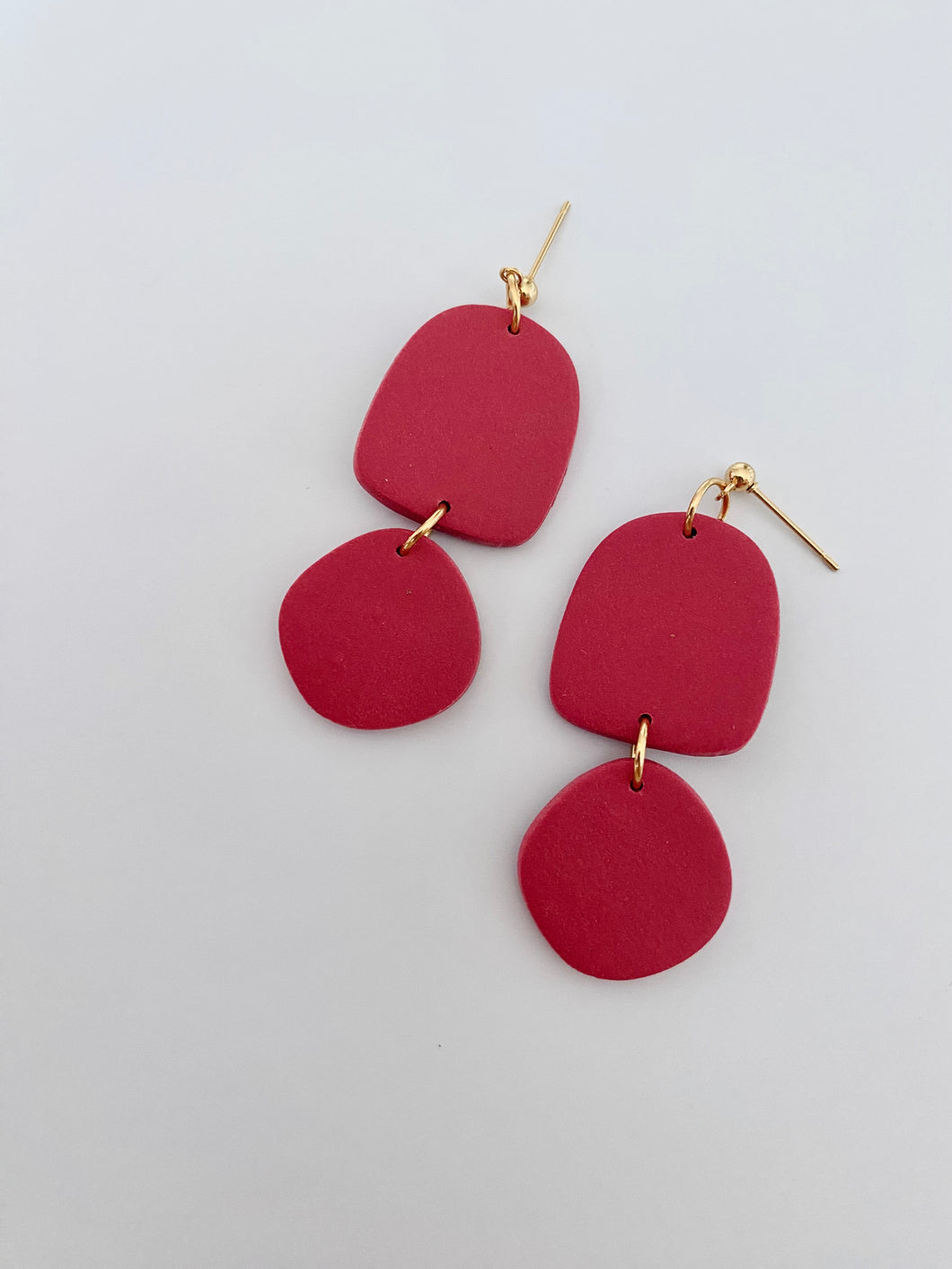 Raspberry Dangles