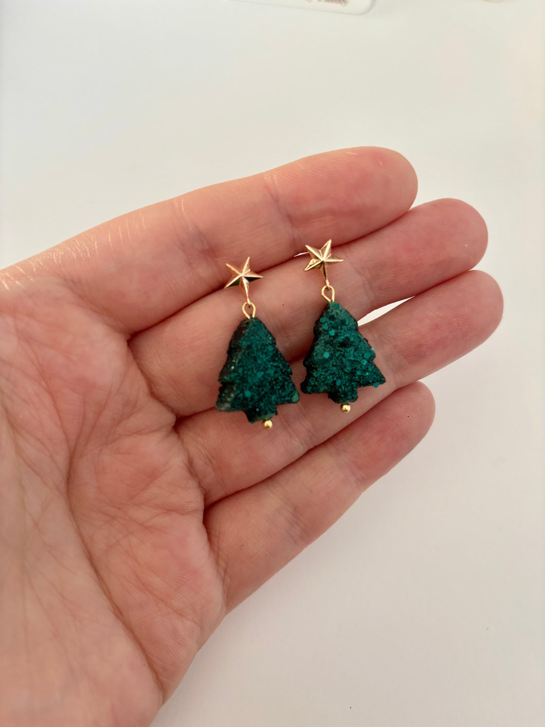 Mini Tree Dangles