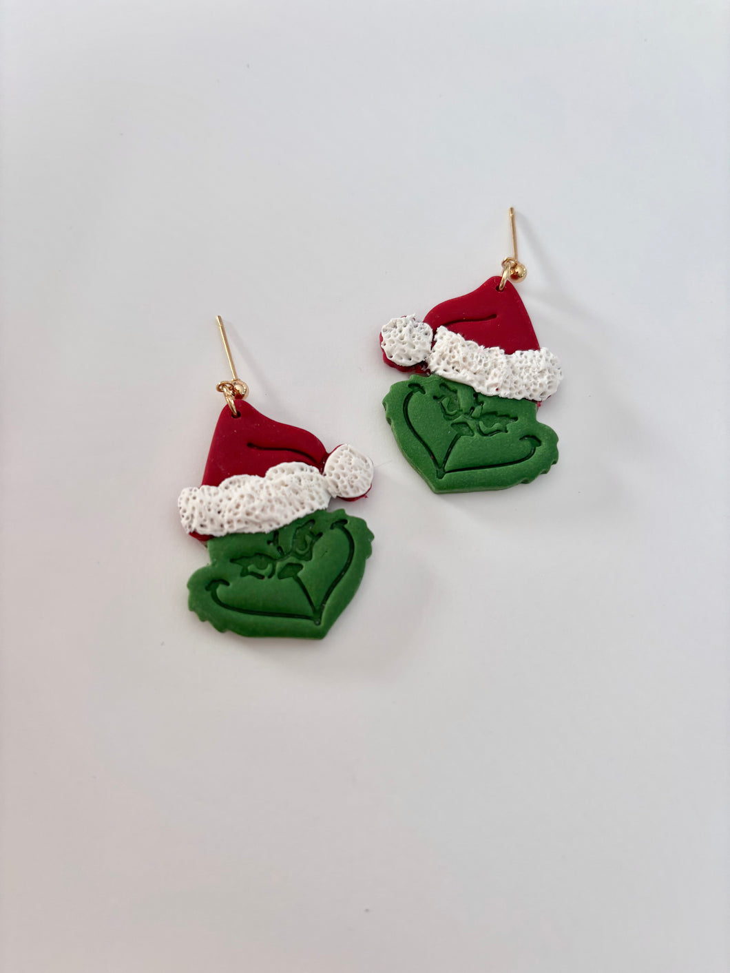 Grinchy Dangles