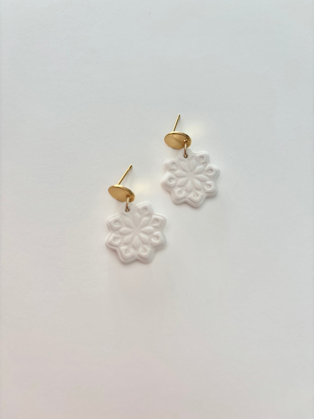 Snowflake Dangles