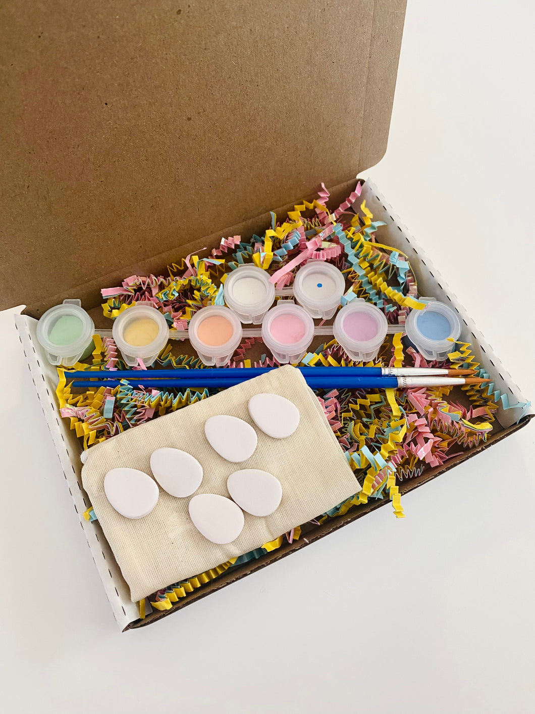 Paint-Your-Own Easter Egg Kit